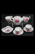 August Warnecke Thee Servies, Ophalen of Verzenden