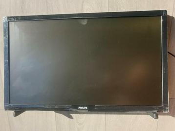 Philips 4000 22" Full HD LED TV beschikbaar voor biedingen
