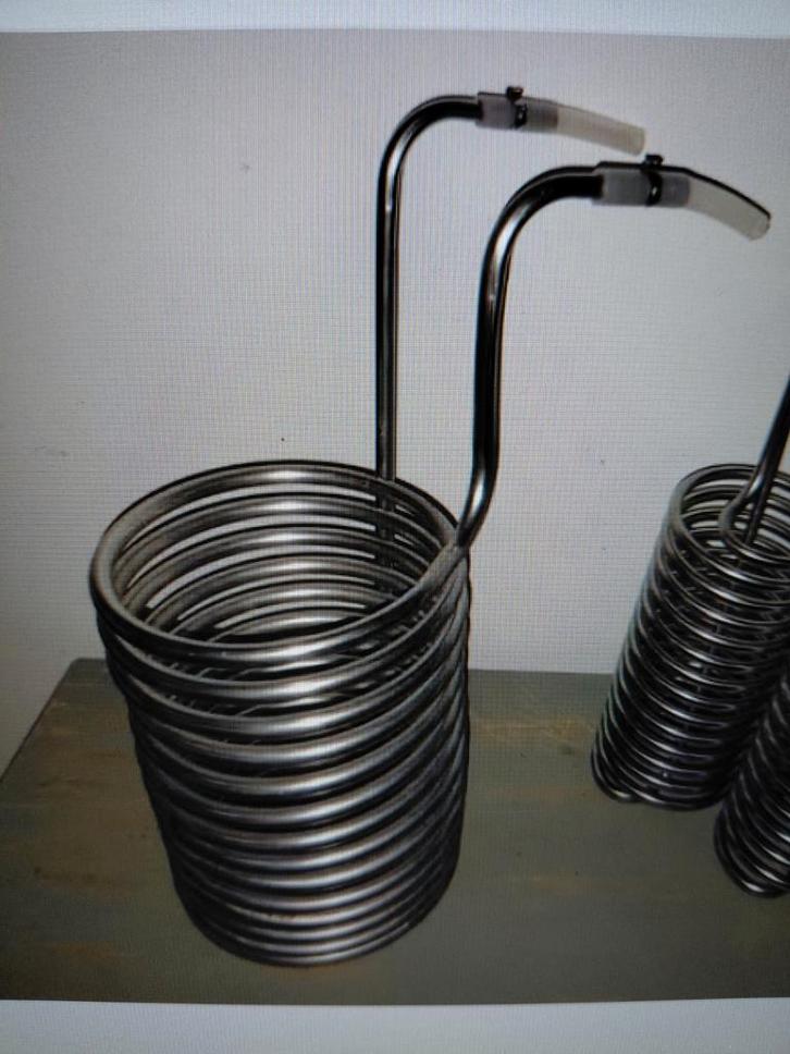 Wortkoeler 30 liter - Brouw je eigen bier!, Hobby en Vrije tijd, Overige Hobby en Vrije tijd, Ophalen of Verzenden