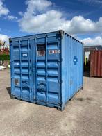 10ft container met elektra, Ophalen of Verzenden