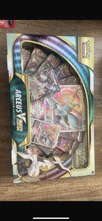 Arceus vstar collection box, Hobby en Vrije tijd, Verzamelkaartspellen | Pokémon, Ophalen of Verzenden, Zo goed als nieuw