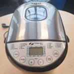 Broodbakmachine Magnani Italy - Zo goed als nieuw!, Witgoed en Apparatuur, Broodbakmachines, Met timer, 800 tot 1200 gram deeg