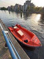 [Moet Snel Weg] reddingsbootje + 8PK Yamaha 4takt, Watersport en Boten, Ophalen, Overige materialen, Gebruikt, Minder dan 10 pk