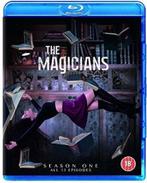 Te koop Blu Ray serie The Magicians  Te koop (exclusief verz, Ophalen of Verzenden, Nieuw in verpakking