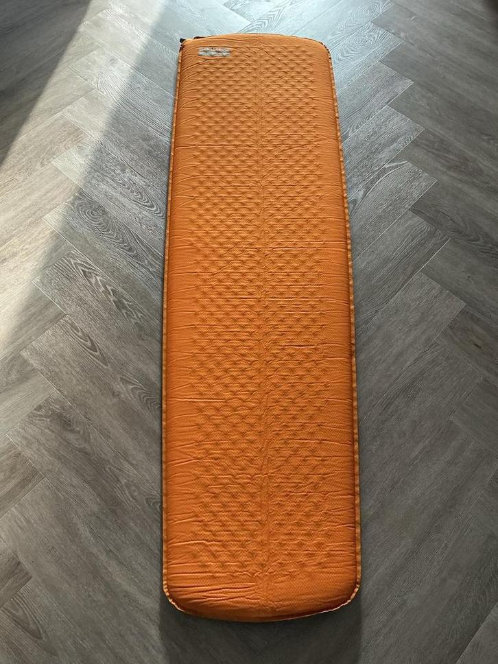 Thermarest Prolite 4 Regular Slaapmat, Lichtgewicht, Caravans en Kamperen, Slaapmatten, Zo goed als nieuw, 1-persoons, Ophalen of Verzenden