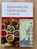 Ayurvedische voedingsleer in de praktijk – Anil Kumar Mehta, Ophalen of Verzenden, Gelezen, Dieet en Voeding
