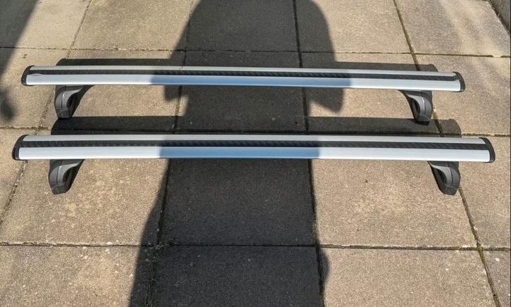 Originele dakdragers Mazda CX-5 model KF bouwjaar 2017-2021, Auto diversen, Dakdragers, Ophalen of Verzenden