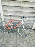 Sport aluminium frame b'twin koersfiets., Minder dan 10 versnellingen, Gebruikt, Overige maten, 53 tot 57 cm