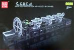 Mould King 26011 Buckets Big Wheel, Ophalen of Verzenden, Zo goed als nieuw, Complete set, Lego Primo