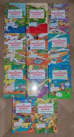 De waanzinnige boomhut deel 2 t/m 12, Ophalen of Verzenden, Zo goed als nieuw