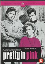 Pretty in Pink (1986) dvd - John Hughes, Ophalen of Verzenden, Zo goed als nieuw