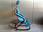 Stokke (Variér) Duo Balans (Gravity) (Turquoise), Heel Mooi!, Huis en Inrichting, Bureaustoelen, Ophalen, Overige kleuren, Zo goed als nieuw
