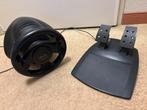 Microsoft Sidewinder Racing Wheel, Ophalen, Gebruikt