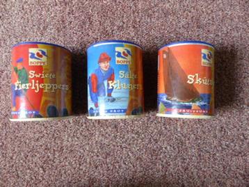 collectors item Boppe verpakkingen uit 2000 beschikbaar voor biedingen