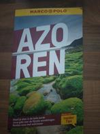 Azoren Marco Polo, Europa, Ophalen of Verzenden, Zo goed als nieuw, Reisgids of -boek