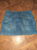 Fugu spijkerrok maat 40, Kleding | Dames, Maat 38/40 (M), Blauw, Ophalen of Verzenden, Zo goed als nieuw