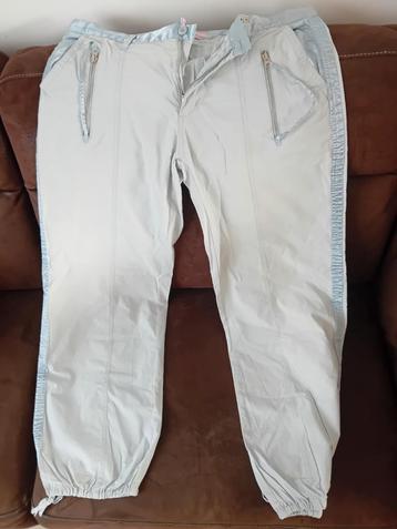 YaYa Sportieve Broek Lichtblauw XL beschikbaar voor biedingen