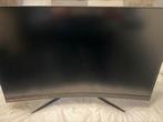 MSI Optix G27 Gaming Monitor - 27 inch, Gebruikt, Curved, VA, 1 tot 2 ms