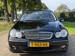 Mercedes-Benz C-klasse Combi 280 Elegance 4-Matic |Automaat|, Automaat, Stof, Zwart, Zwart