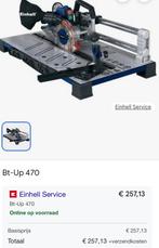 Paneelzaag, Doe-het-zelf en Verbouw, Platen en Panelen, Ophalen of Verzenden