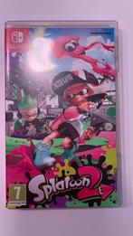 Splatoon 2, Spelcomputers en Games, Ophalen of Verzenden, Zo goed als nieuw, Vanaf 7 jaar
