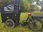 Elektrische bakfiets Vogue 400KW, Fietsen en Brommers, Fietsen | Bakfietsen, Ophalen of Verzenden, Zo goed als nieuw, 4 kinderen of meer