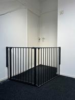 Traphekje met hoek – stevig en compleet, Kinderen en Baby's, Ophalen, Zo goed als nieuw, 115 cm of meer, Oprolhekje