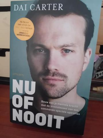 Dai Carter - Nu of nooit beschikbaar voor biedingen