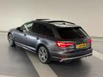 A4 S4 2.0 TFSI 252pk Panoramadak B&O Adaptive CC trekhaak, 74 €/maand, Zwart, 1984 cc, 1435 kg