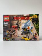 Lego 70629 - Lego Ninjago Movie - *NIEUW*, Kinderen en Baby's, Speelgoed | Duplo en Lego, Ophalen of Verzenden, Nieuw, Complete set
