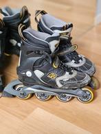 K2 Skeelers Maat 40 + Bescherming, Gebruikt, Ophalen of Verzenden, Inline skates 4 wielen, Dames