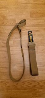 Cobra belt FC45, Ophalen of Verzenden, Landmacht, Nederland, Overige typen