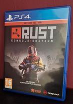 RUST PS4 / PS5, 1 speler, Ophalen of Verzenden, Nieuw, Vanaf 16 jaar