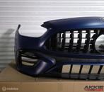 Mercedes C63 amg Bumper W206 S206 A2068859401 Earodynamika, Auto-onderdelen, Carrosserie en Plaatwerk, Gebruikt, Voor, Ophalen of Verzenden