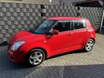 Suzuki Swift 1.5 Exclusive| 5DRS| AIRCO| LM| NAP| NIEUWE APK, Auto's, Suzuki, Voorwielaandrijving, Gebruikt, Zwart, 4 cilinders