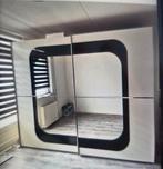 Zo goed als nieuwe schuifdeurkast 220x270x69, Ophalen, Overige materialen, Met deur(en), 200 cm of meer