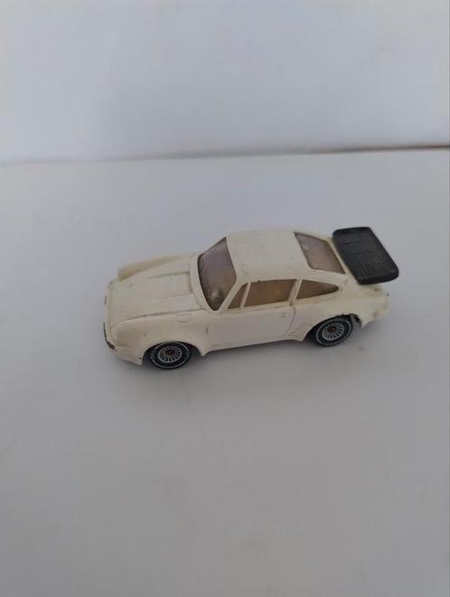 👉 Siku Porsche 911 Turbo, Hobby en Vrije tijd, Modelauto's | Overige schalen, Zo goed als nieuw, Ophalen of Verzenden