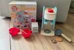 Houten Speelgoed Koffiezetapparaat playtive, Ophalen of Verzenden, Zo goed als nieuw, Hout, Speelkeuken-accessoire
