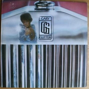  LP..Gary Glitter ‎– G. G. beschikbaar voor biedingen