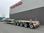 Goldhofer STHP/XLE 8 (3+5) LOWLOADER (bj 2011), Auto's, Vrachtwagens, Overige brandstoffen, Bedrijf, Aanhangers en Opleggers, Te koop