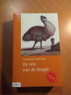 Darwin, Charles.	De reis van de Beagle, Ophalen of Verzenden, Zo goed als nieuw