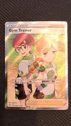 Gym Trainer Shining Fates SHF 068, Hobby en Vrije tijd, Verzamelkaartspellen | Pokémon, Verzenden, Nieuw, Losse kaart, Foil