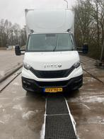 Iveco Daily 35C 2020 Wit, Auto's, Bestelauto's, Origineel Nederlands, Te koop, Iveco, 750 kg