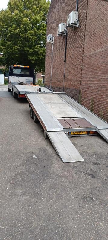 Transport autotransport afslepen voor € 0.49 cent per km beschikbaar voor biedingen