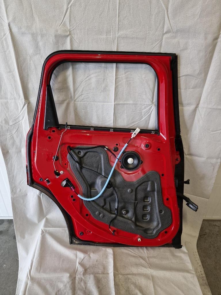 Mini Countryman (F60) Links achterdeur portier, Gebruikt, Deur, Links, Ophalen of Verzenden