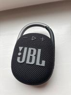 JBL Clip 4 - Draagbare Bluetooth Speaker, Audio, Tv en Foto, Luidsprekers, Ophalen, Gebruikt, JBL, Overige typen
