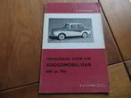 Vraagbaak Goggomobil Isar 600, Isar 700 vanaf 1959, mooi, Auto diversen, Ophalen of Verzenden