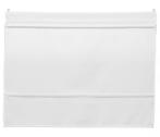 Ikea Ringblomma vouwgordijnen 80x160 wit, Ophalen, Zo goed als nieuw, Crème, 150 tot 200 cm