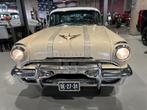 Pontiac STAR CHIEF 1955, Auto's, Pontiac, Gebruikt, Wit, Leder, 6 stoelen