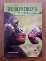 De Bonobo's - Hilde Vervaecke, Boeken, Dieren en Huisdieren, Gelezen, Ophalen of Verzenden, Hilde Vervaecke, Overige diersoorten